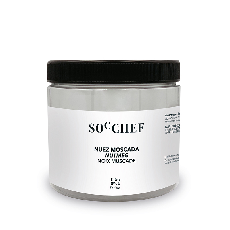 NUEZ MOSCADA ENTERA 300g